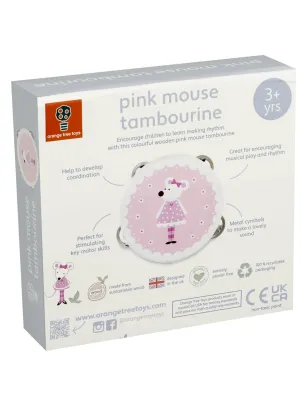 Παιχνίδι Ντέφι Ποντίκι Orange Tree Toys