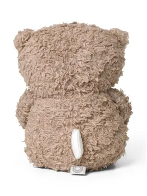 Λούτρινο Καφέ Αρκουδάκι Από 100% Οργανικό Βαμβάκι - Franck & Fischer