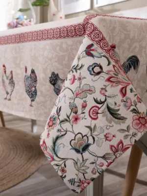 Τραπεζομάντηλο Rooster - 140x180cm