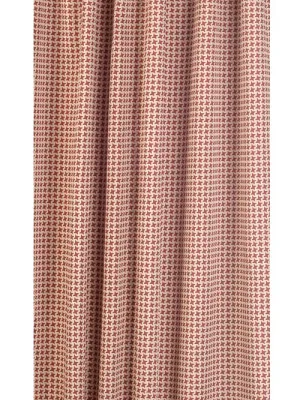 Κουρτίνα Ζακάρ (1φύλλο) 145x270 Omega Home Design 201