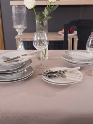 Τραπεζομάντηλο Dieppe - 160x250cm