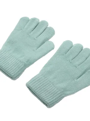 Σετ Σκουφάκι-Γάντι-Κασκόλ Σάπιο Μήλο - Tutete