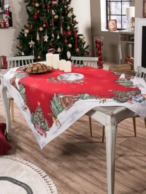 Τραπεζομάντηλο Rudolph - 140x220cm