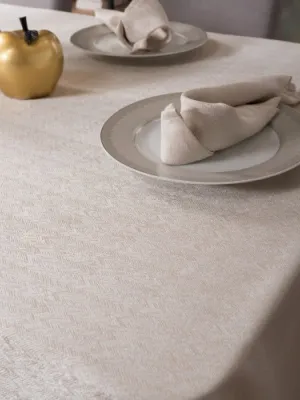 Τραπεζομάντηλο Lyon - 140x180cm + 6 πετσέτες