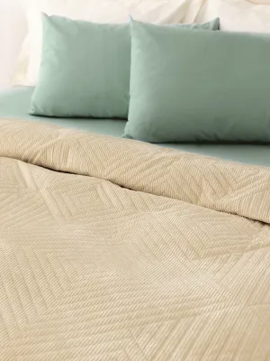 Κουβερλι Υπέρδιπλο 220x240 DIZZA VANILLA