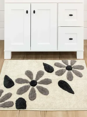 LINO ΠΑΤΑΚΙ ΜΠΑΝΙΟΥ DUAN GREY 50X80