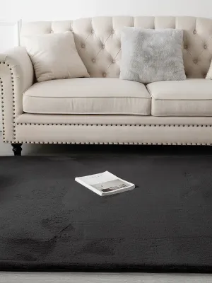 LINO ΧΑΛΙ DOUX BLACK 133X190