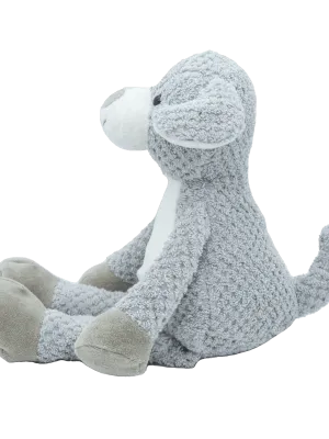 Λούτρινο Σκυλάκι 20cm Organic Cotton Blend - CUTE