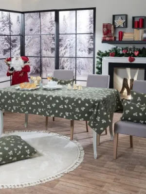 Τραπεζομάντηλο Saxen 13 - 135x135cm