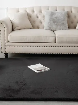 LINO ΔΙΑΔΡΟΜΟΣ DOUX BLACK 67X140