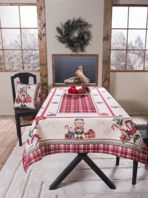 Τραπεζομάντηλο Steyr - 140x140cm