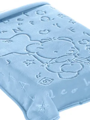 ΚΟΥΒΕΡΤΑ ΙΣΠΑΝΙΑΣ ΥΠΝΟΣΑΚΟΣ 80Χ90 BELPLA STER 521 BLUE