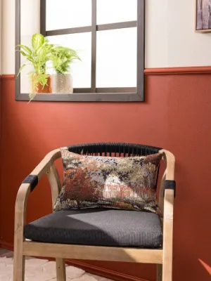 Μαξιλαροθήκη Zamora - 30x50cm με γέμιση