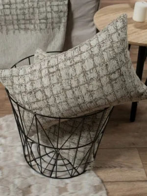 Μαξιλαροθήκη Phoenix 02 - 45x45cm με γέμιση