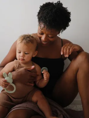 Μασητικό Παιχνιδάκι Κουνελάκι - Mushie