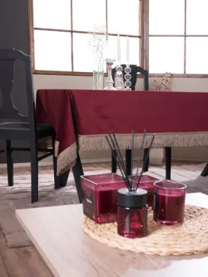 Τραπεζομάντηλο Velvet 10 - 140x140cm