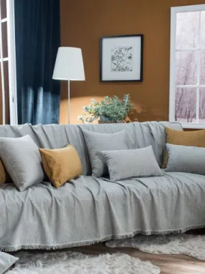 Ριχτάρι Solid 311 - Μονοθέσιο 180x150cm