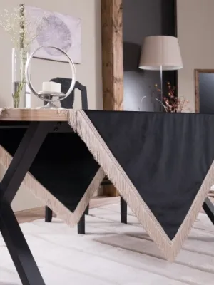 Τραπεζομάντηλο Velvet 06 - 140x140cm