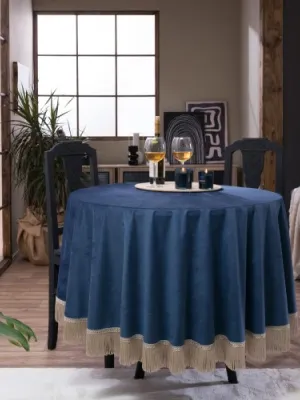 Ροτόντα Velvet 04 - Φ180cm με κρόσι