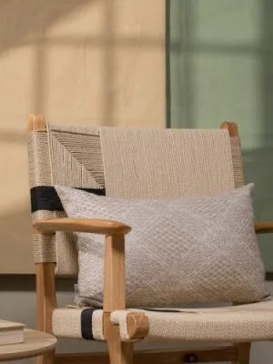 Μαξιλαροθήκη Treviso 02 - 43x43cm με γέμιση