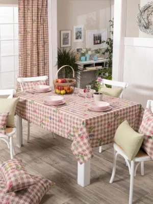 Τραπεζομάντηλο Parrillia 06 - 135x220cm