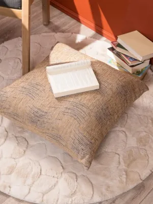 Μαξιλαροθήκη Midland 08 - 50x50cm με γέμιση