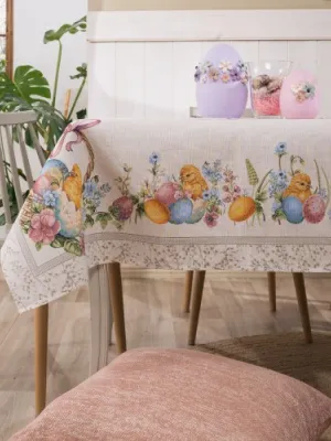 Τραπεζομάντηλο Clucky - 140x220cm