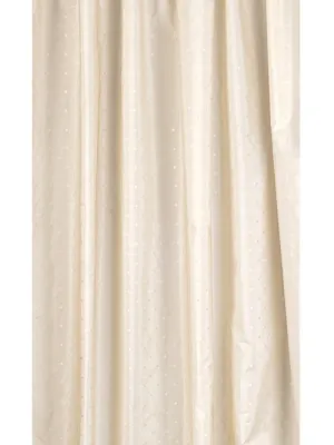 Κουρτίνα Ταφτάς Ζακάρ (1φύλλο) 145x270 Omega Home Design 222
