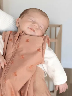 Υπνόσακος TOG 2.5 με Αφαιρούμενα Μανίκια 0-6 Μηνών Σάπιο Μήλο - HONEY & HOP - Trois Kilos Sept