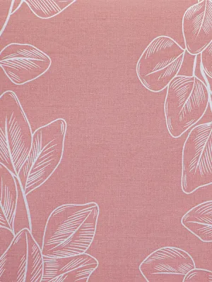 LINO Σετ Σεντόνια Υπέρδιπλα (240x260) Dejar Ροζ