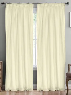 LINO ΚΟΥΡΤΙΝΑ LINE ΜΕ ΤΡΕΣΑ 102 BEIGE 300X295