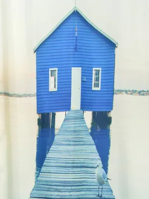 LINO ΚΟΥΡΤΙΝΑ ΜΠΑΝΙΟΥ MEDIRESA 180X200