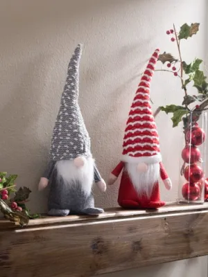 Χριστουγεννιάτικο Διακοσμητικό Troll New 11 - 36 x 8 cm