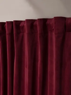 Κουρτίνα Velvet 10 (έτοιμη ραμμένη) - 140x260cm