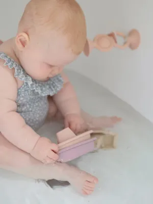 Παιχνίδια Μπάνιου Καραβάκια Petal - Mushie