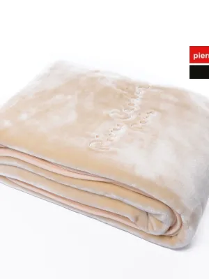 ΚΟΥΒΕΡΤΑ ΜΟΝΗ 160X220 PIERRE CARDIN NANCY 545 OFF WHITE(15)