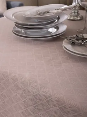 Τραπεζομάντηλο Dieppe - 160x250cm + 12 πετσέτες