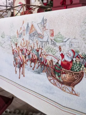 Τραπεζομάντηλο Werfen - 140x180cm