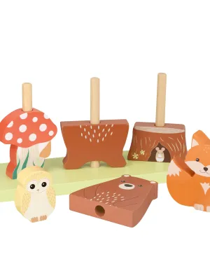 Παιχνίδι Ισορροπίας Woodland (FSC®) Orange Tree Toys