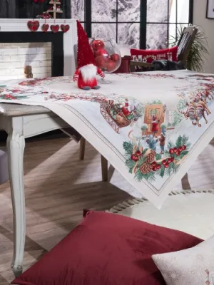 Τραπεζομάντηλο Werfen - 140x140cm