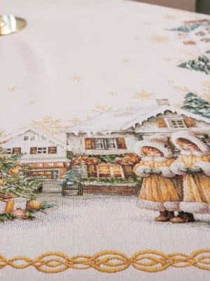 Τραπεζομάντηλο Millstatt - 140x180cm