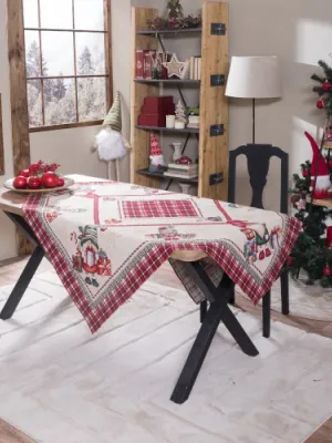 Τραπεζομάντηλο Steyr - 140x140cm