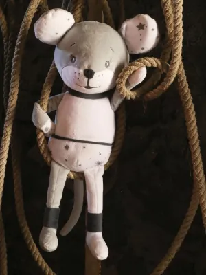 Λούτρινο Ποντίκι Martin 40cm Trois Kilos Sept