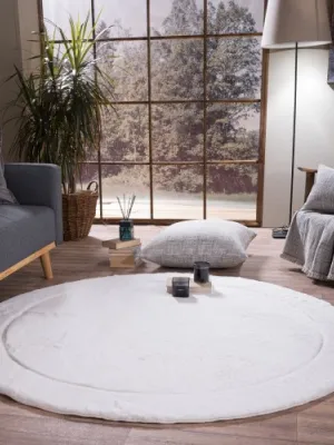 Χαλί Floor 01 Ροτόντα - Ροτόντα Φ160 cm