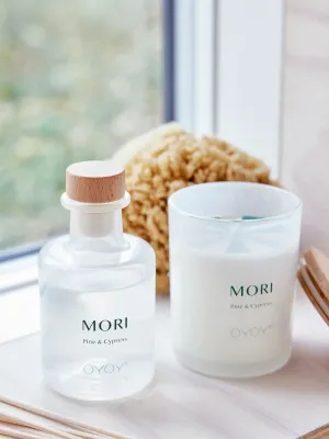 Αρωματικό Κερί Mori - Πεύκο & Κυπαρίσσι - OYOY