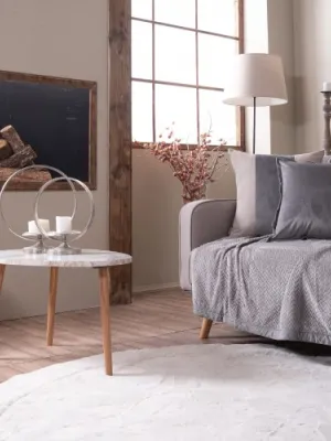 Ριχτάρι Σετ 2 τεμαχίων Flexy 11 - Σετ 2 τεμαχίων 160 x 220cm &amp; 160 x 270cm