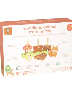 Παιχνίδι Ισορροπίας Woodland (FSC®) Orange Tree Toys