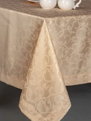 Omega Home des.206 Τραπεζομάντηλο Ζακάρ Σοκολά170x270