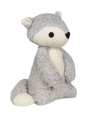 Λούτρινη Γκρι Αλεπού Από 100% Οργανικό Βαμβάκι - Franck & Fischer