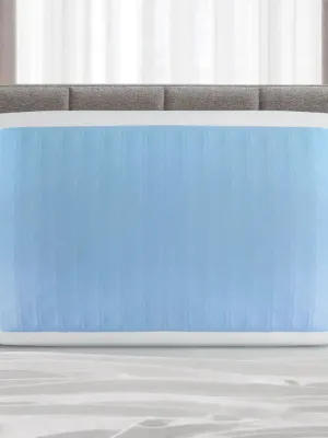 LINO ΜΑΞΙΛΑΡΙ ΥΠΝΟΥ 2IN1 GEL PILLOW 60X40+12